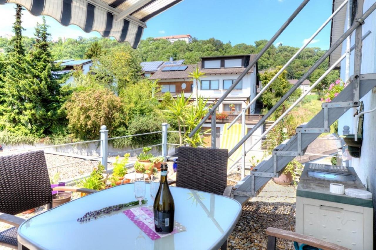 Pension Merbald バイルングリース エクステリア 写真